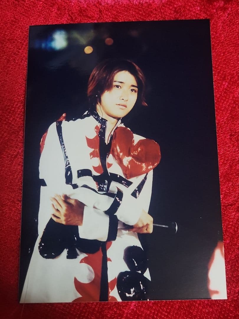 ☆嵐 大野智☆ファミクラ 公式写真 5枚セット⑬