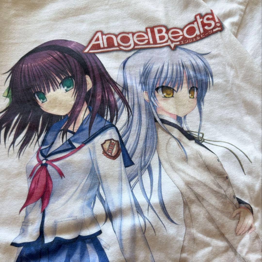 Angel Beats! Tシャツ　アニメTシャツ