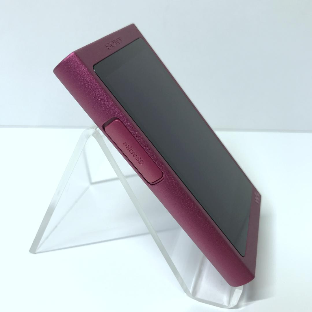 【極美品】SONY ウォークマン NW−A35HN 16GB 初音ミク 巡音ルカ