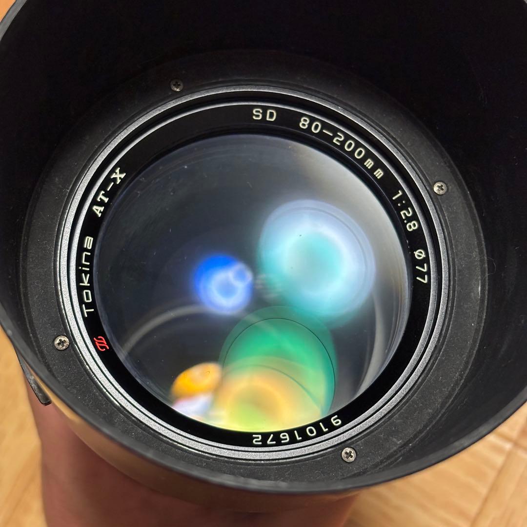 ペンタックス MX ニコン カメラセット