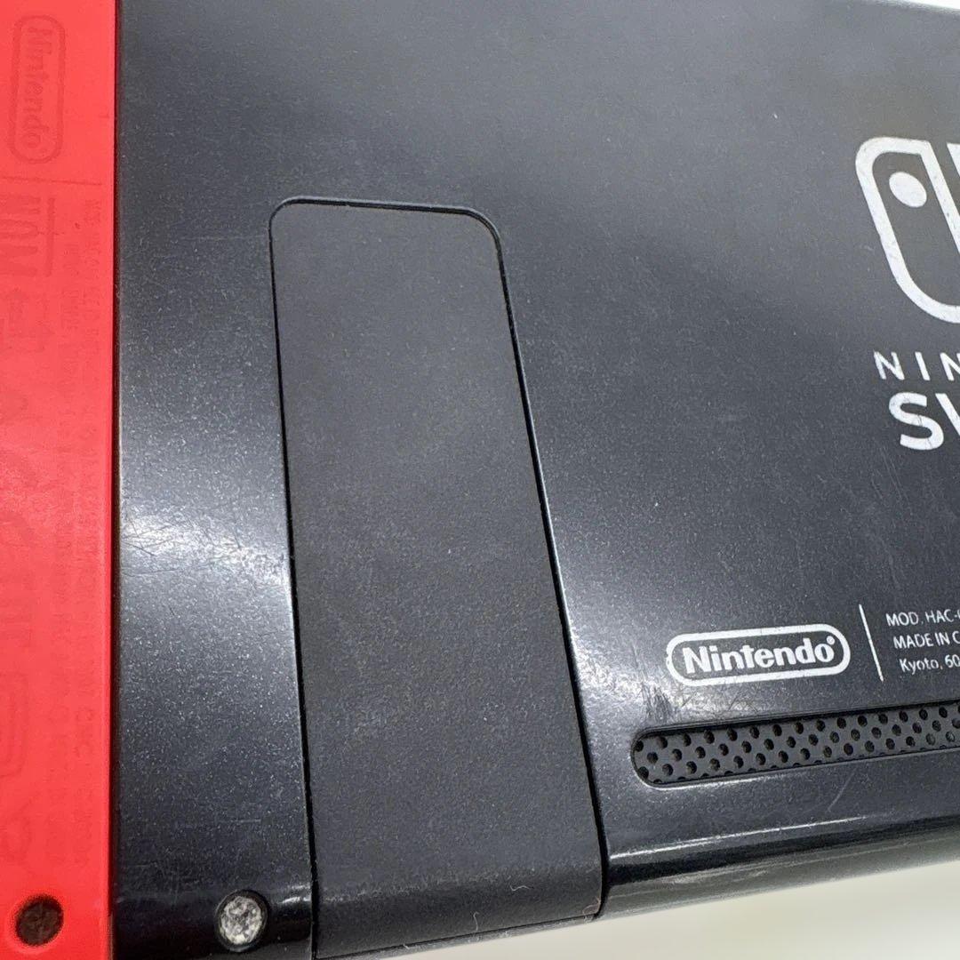 Nintendo Switch ジョイコン ネオン HAC-001 2018