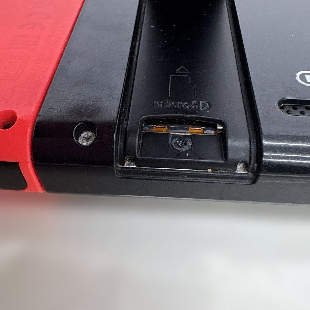 Nintendo Switch ジョイコン ネオン HAC-001 2018