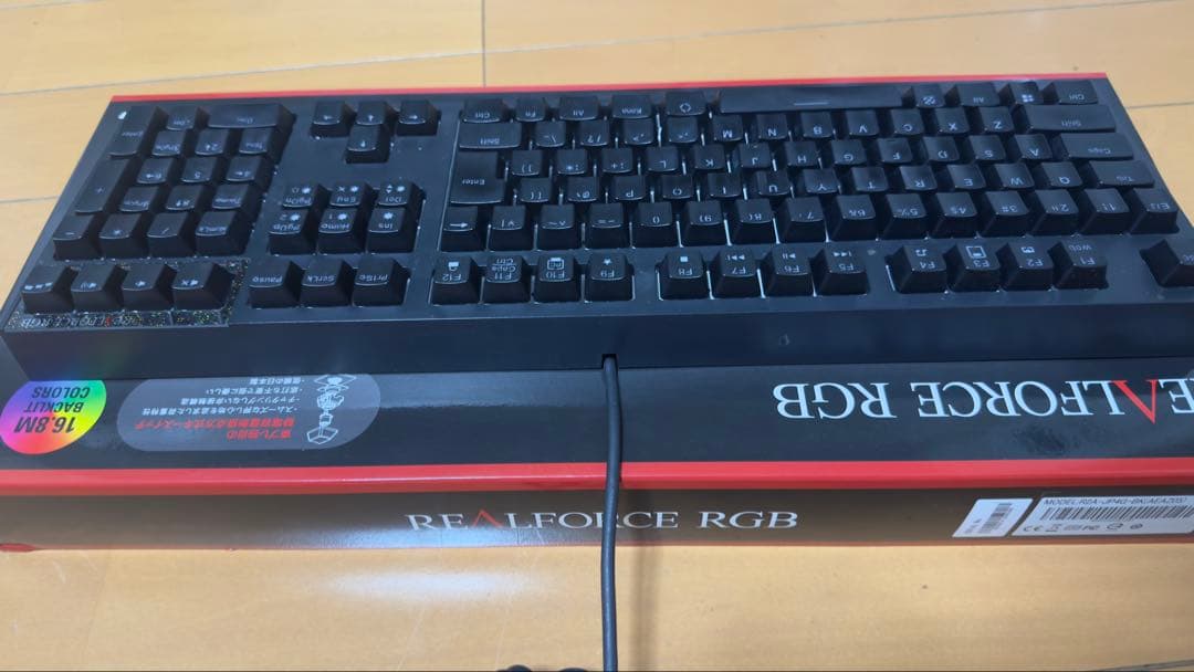 キーボード R2A-JP4G-BK(AEAZ05)