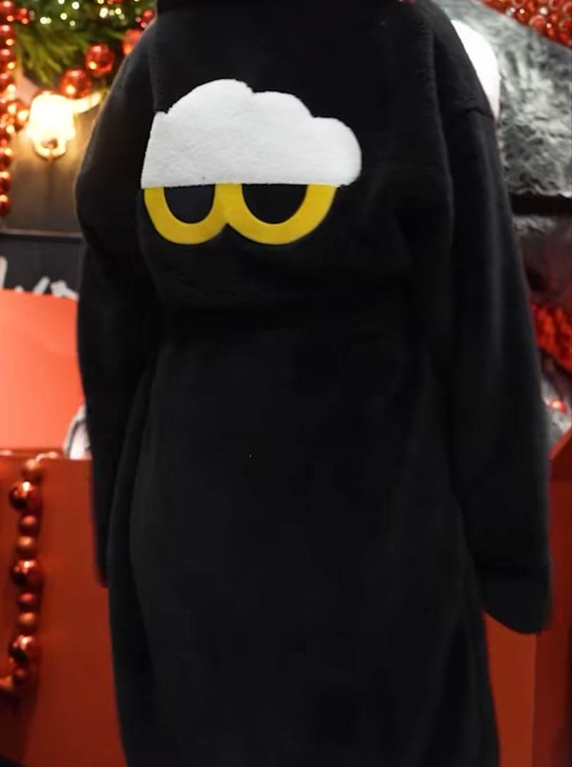 G-DRAGON zo&friends 韓国 ZOA ジヨン バスローブ