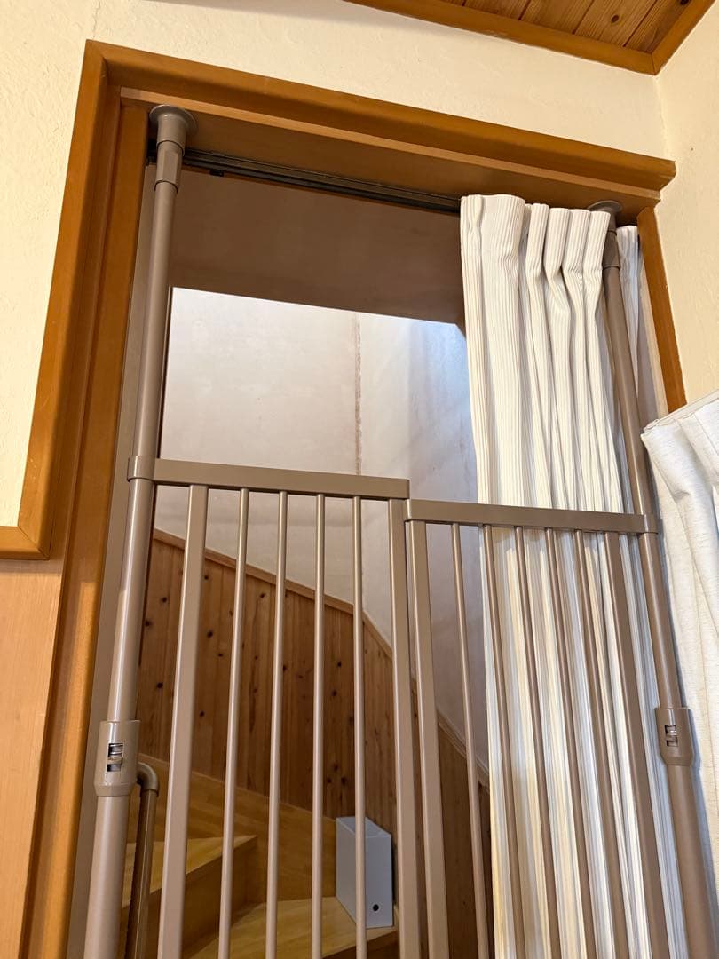 のぼれんニャン バリアフリー Quick (クイック) スリム 猫 脱走防止