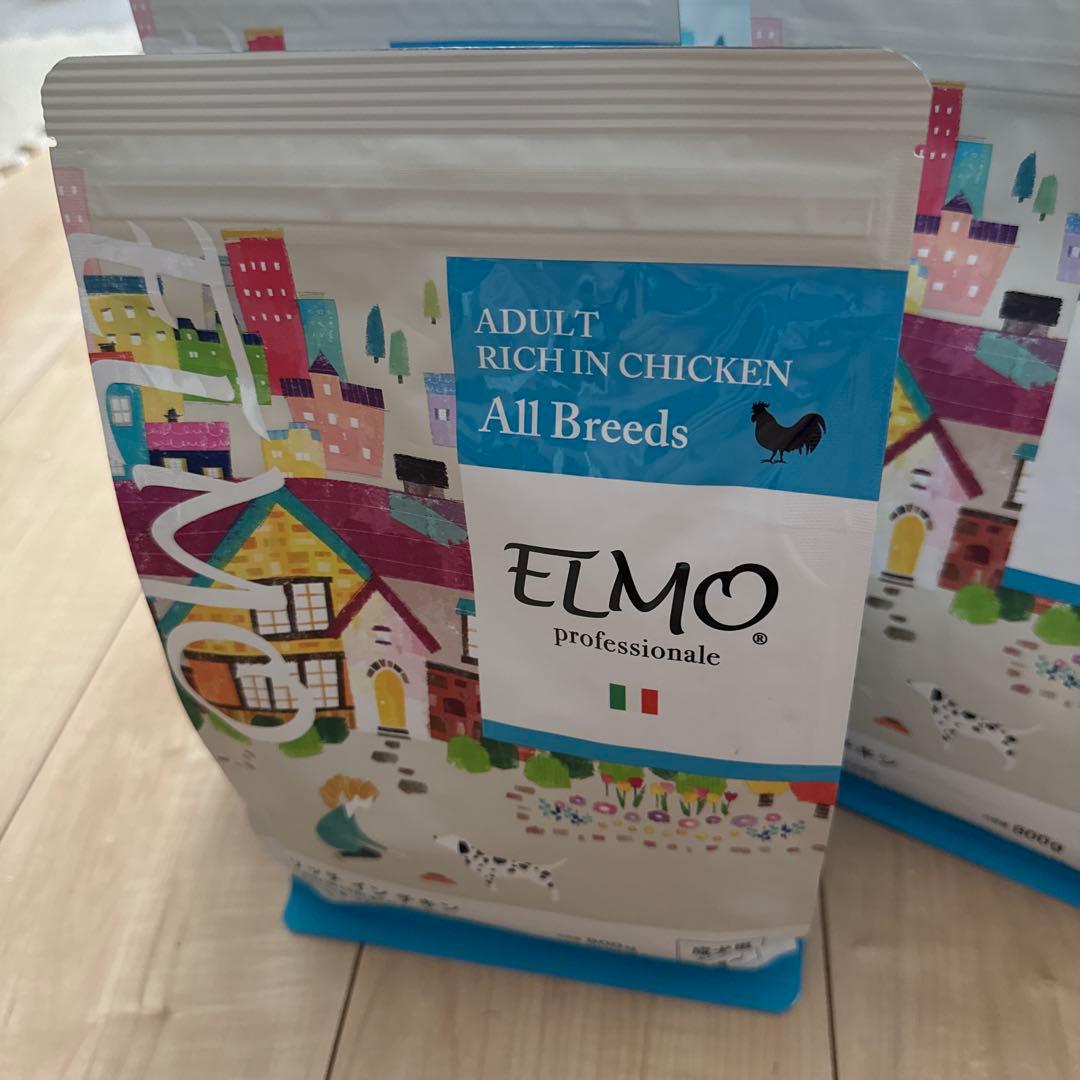 ELMO リッチインチキン