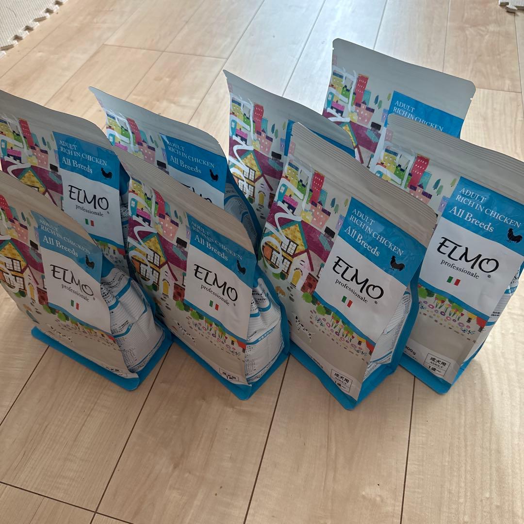 ELMO リッチインチキン