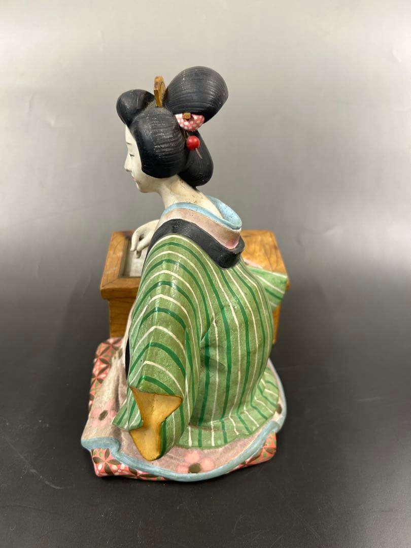 古物 陶器製￼ （ 男は大好き）￼送料込み