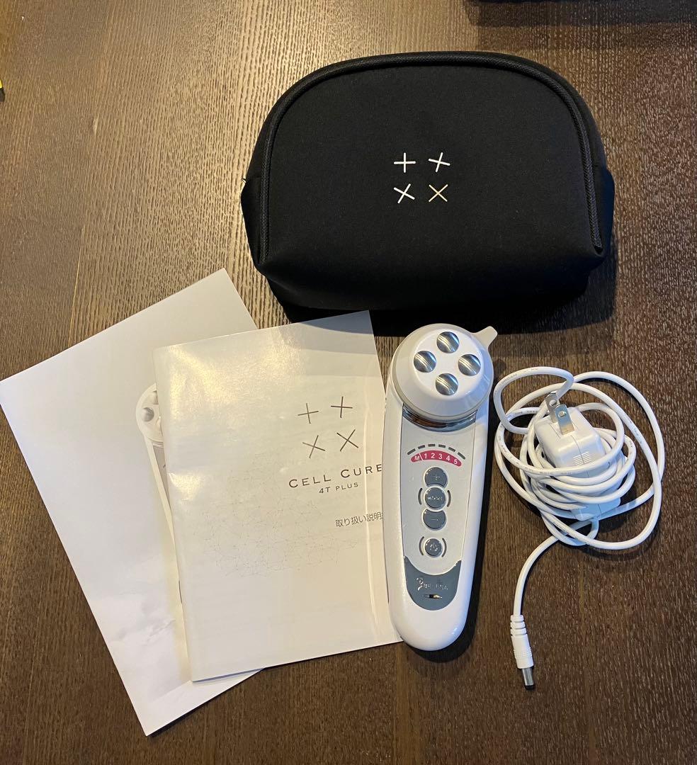 CELL CURE 美顔器