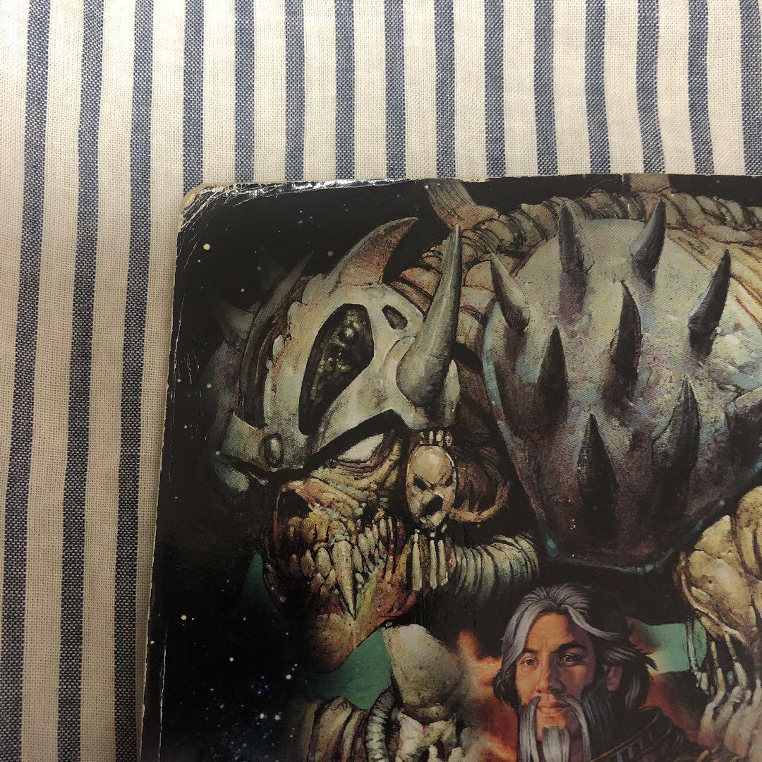 MAGIC The Gathering 日本選手権チャンピオンズデッキ　下敷き