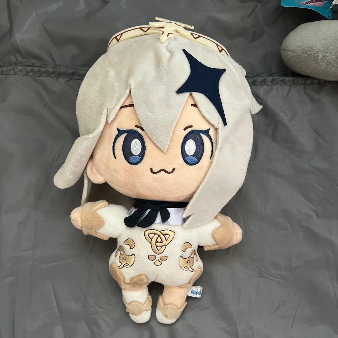 【美品】原神　ぬいぐるみ　パイモン