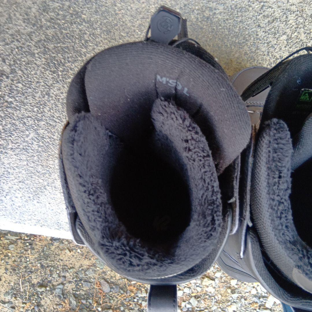 K2 BOUNDARY ダブルBOA スノーボード　ブーツ