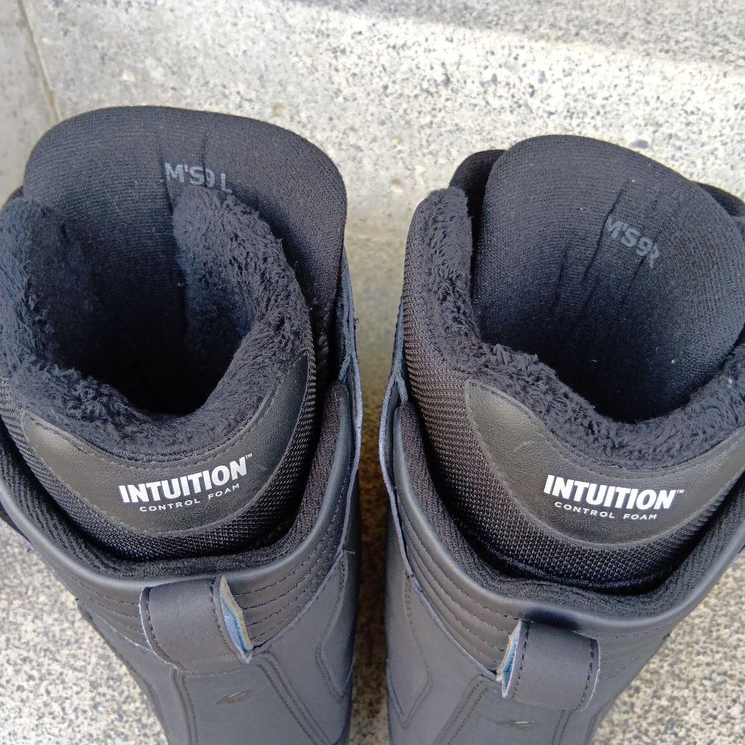 K2 BOUNDARY ダブルBOA スノーボード　ブーツ