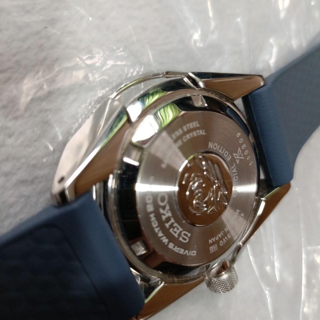 【セイコー】プロスペックス 海外モデル サムライ SRPF79（SBDY081）