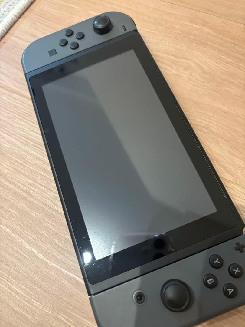 【128GB SDカード付】初代Nintendo Switch 本体