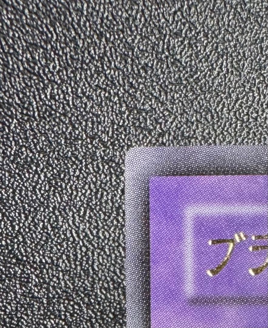 ブラックデーモンズドラゴン/ドラゴン族/ 遊戯王カード/レリーフ