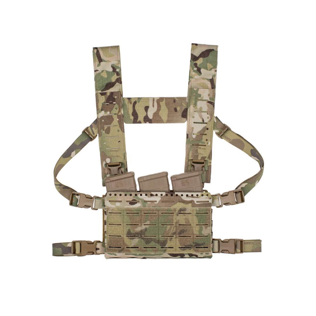 スピリタスシステム Fat Strap Mk4 ファットストラップ マルチカム