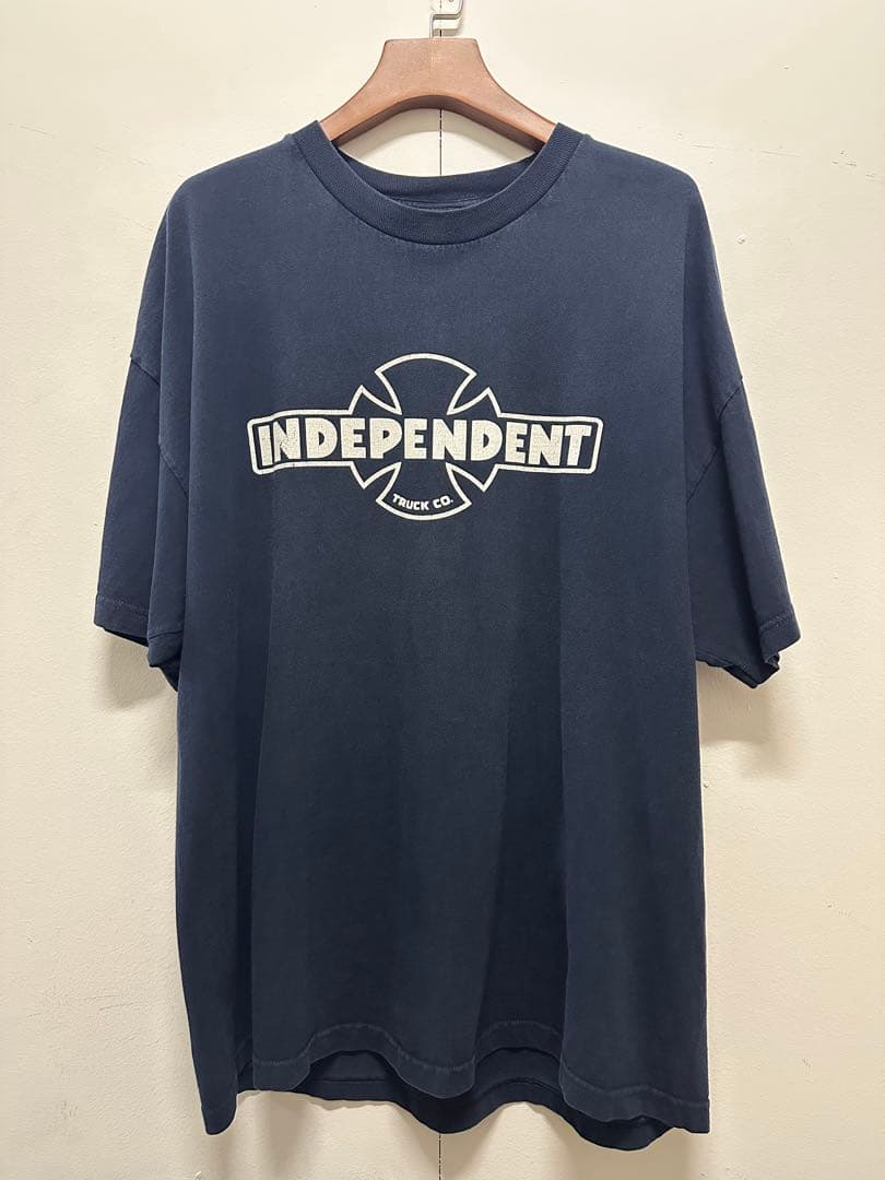 INDEPENDENT Tシャツ アイアンクロス