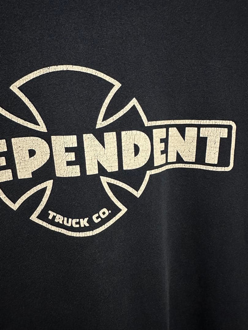 INDEPENDENT Tシャツ アイアンクロス