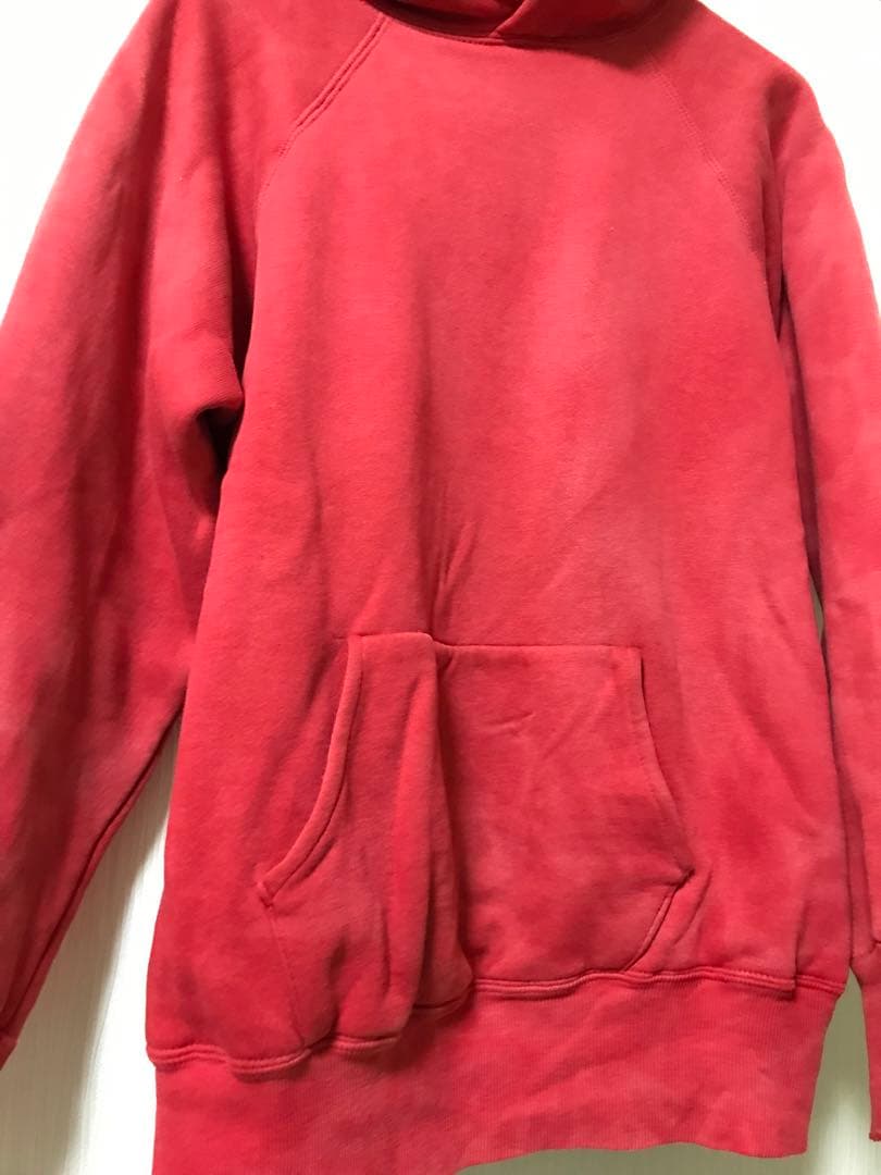 50s pilgrim ダブルフェイスパーカ フェード XL ピルグリム 60s