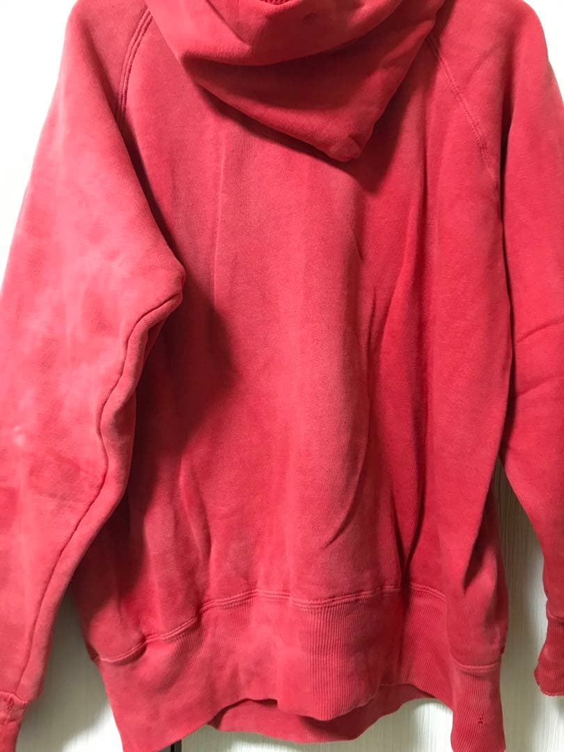 50s pilgrim ダブルフェイスパーカ フェード XL ピルグリム 60s