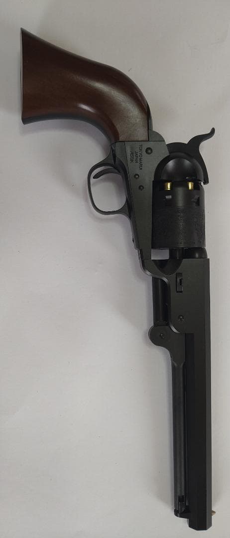 東京マルイ M1851 NAVY 別売スチールロックレバー&バレルウェイト付き