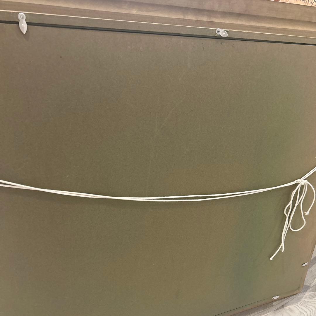 koji maekawa　モンマントル　油絵