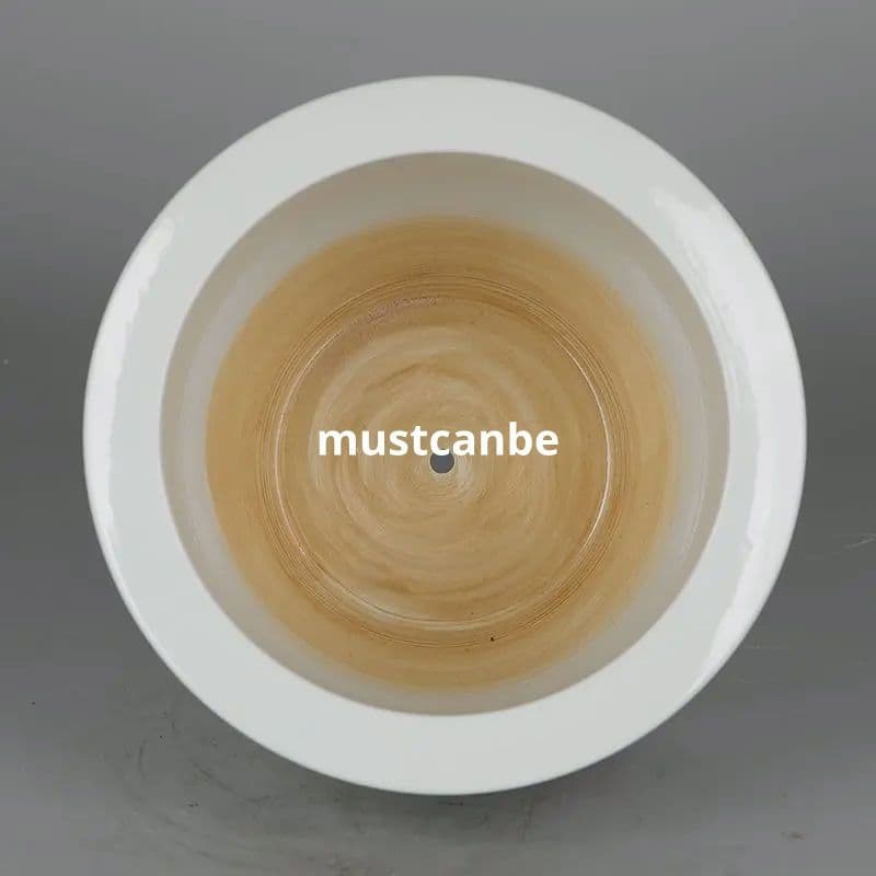 景徳鎮 花鳥紋蘭盆 盆栽鉢 中国鉢 植木鉢 多肉植物鉢 小品盆栽鉢 山野草鉢