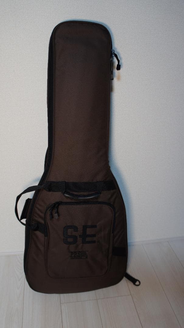 PRS SE　ムーンインレイ