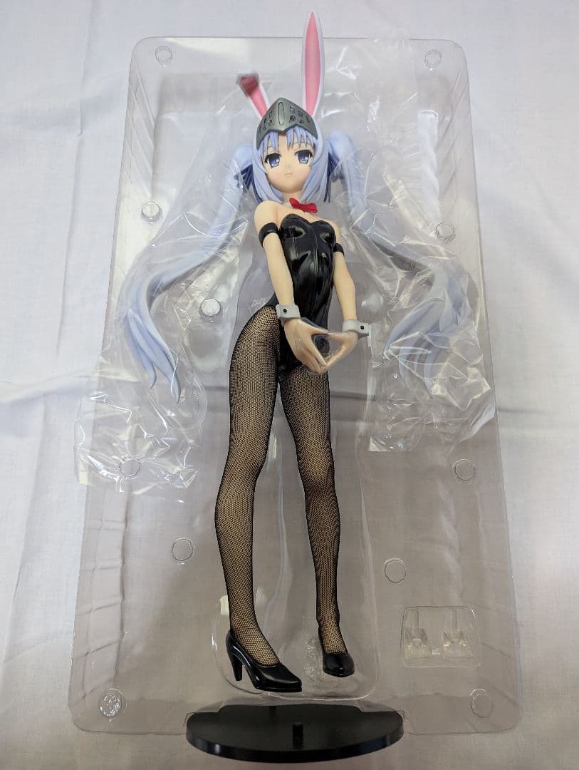 ユークリウッド・ヘルサイズ バニーVer. 「これはゾンビですか? 　ユー