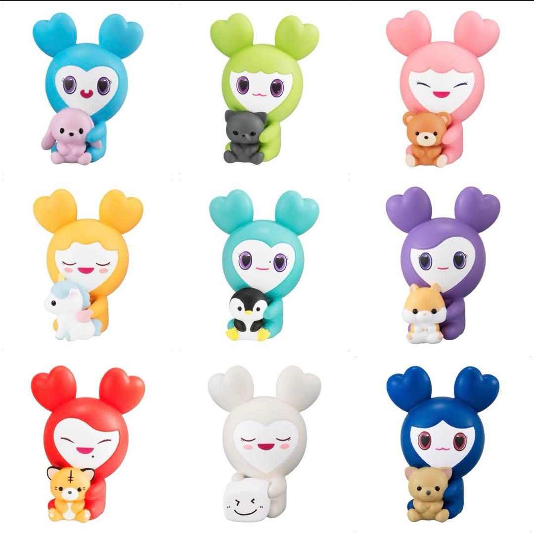 TWICE ガチャ コンプ セット まとめ グッズ バンダイ