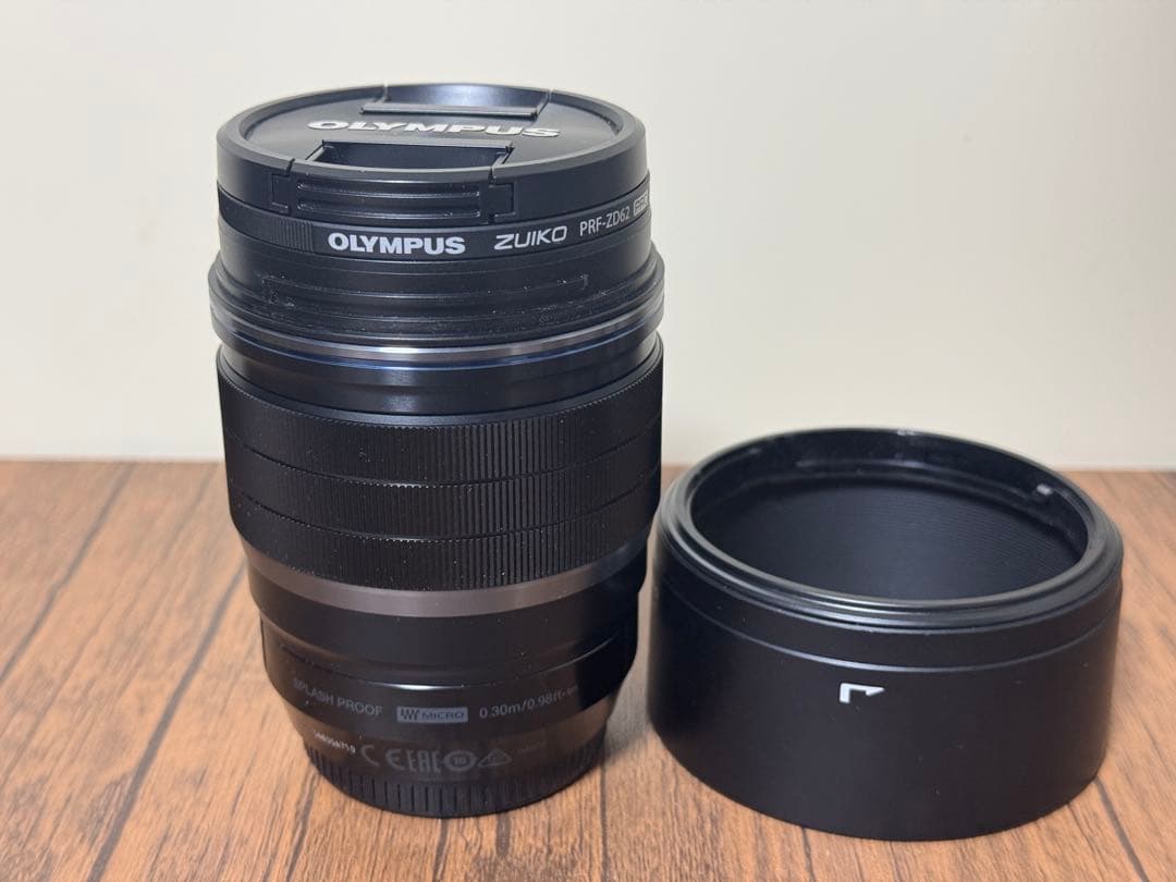 オリンパス M.ZUIKO DIGITAL ED 25mm F1.2 PRO