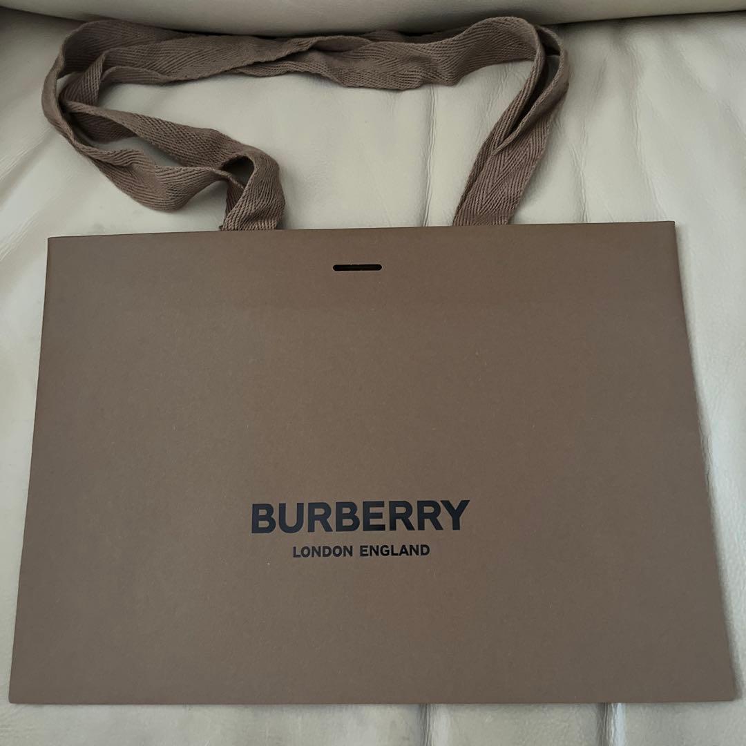 【新品未使用】カシミヤ手袋　S/M ショッパー　箱タグ付き