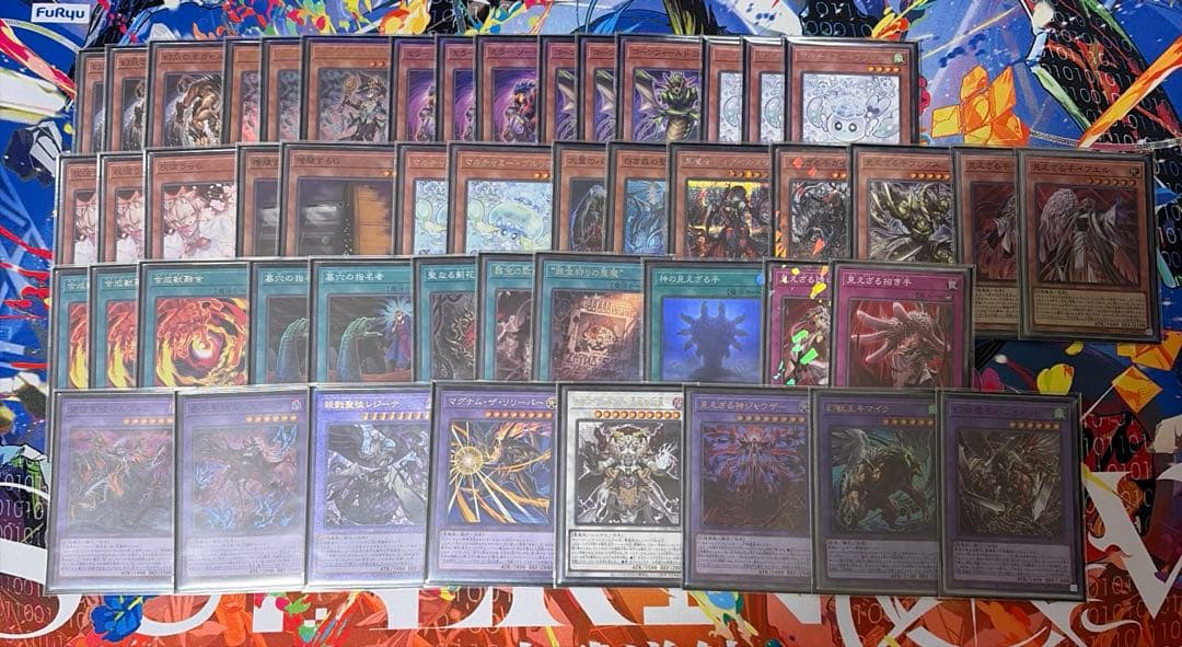 s*様 遊戯王　ヘカトンケイル　アザミナ　キマイラ　三重スリーブ