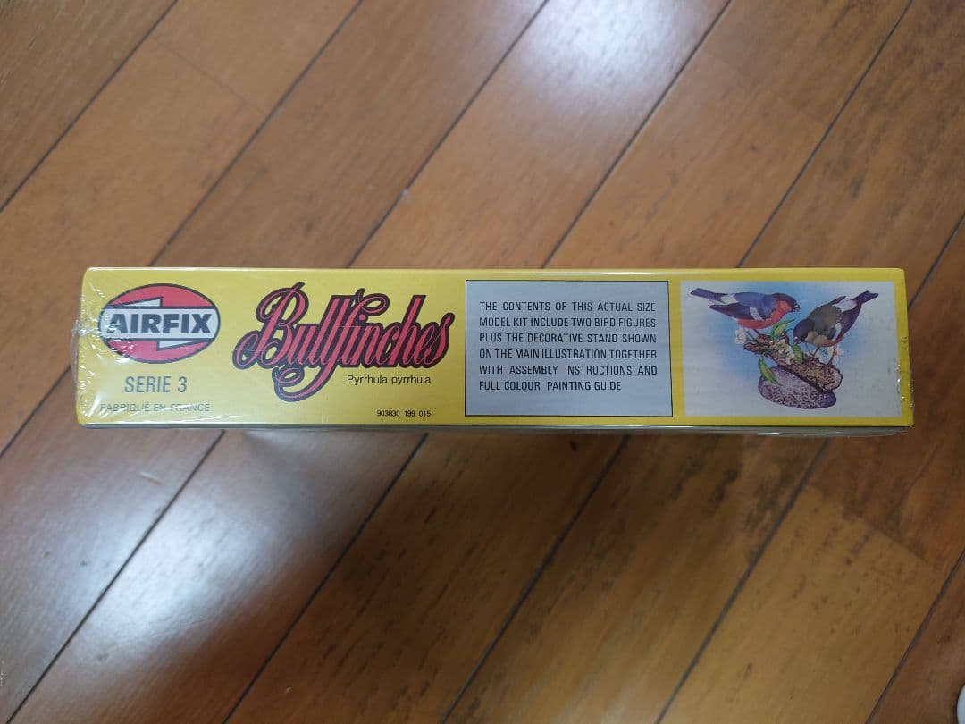 AIRFIX bullfinches エアフィックス ブルフィンチーズ オールド