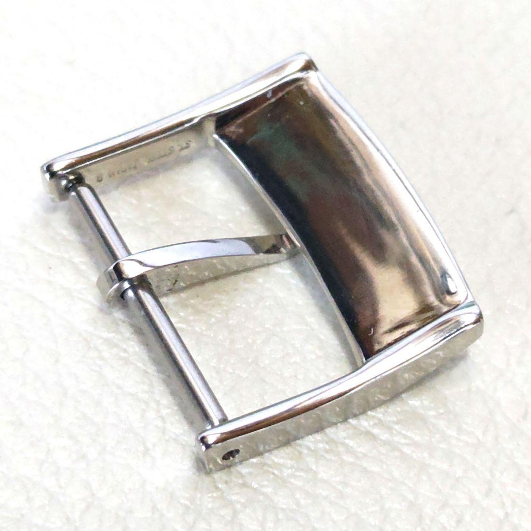 ❷【新品】グランドセイコー、キングセイコー純正花文字尾錠16mm復刻版