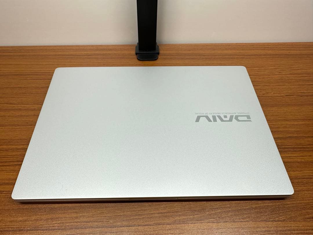 Windowsノート本体 mouse DAIV Core i7 1165G7 16Gb 256Gb