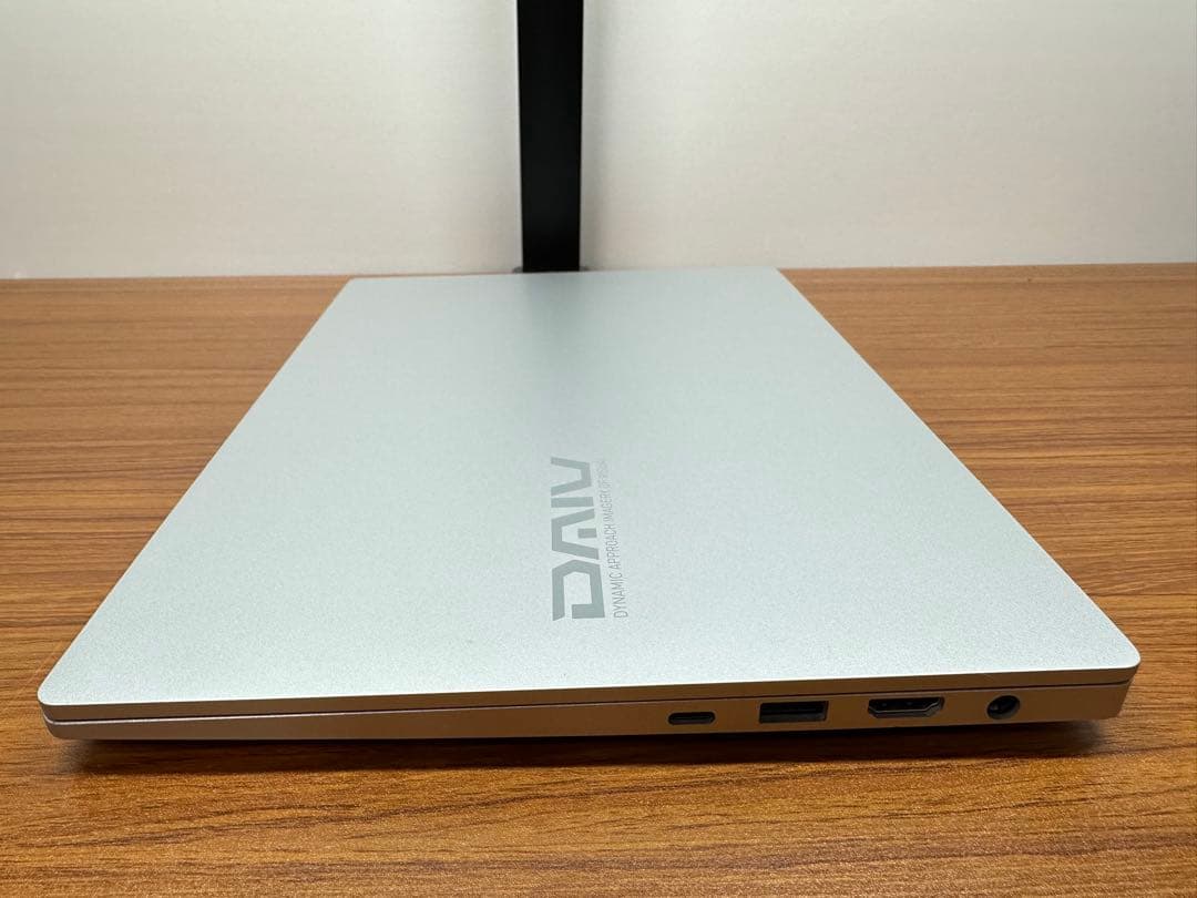 Windowsノート本体 mouse DAIV Core i7 1165G7 16Gb 256Gb