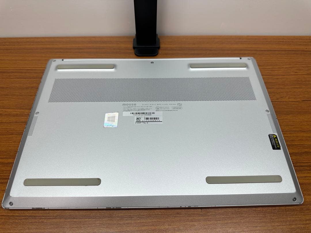 Windowsノート本体 mouse DAIV Core i7 1165G7 16Gb 256Gb