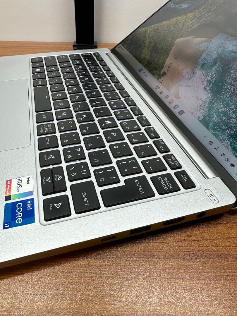 Windowsノート本体 mouse DAIV Core i7 1165G7 16Gb 256Gb