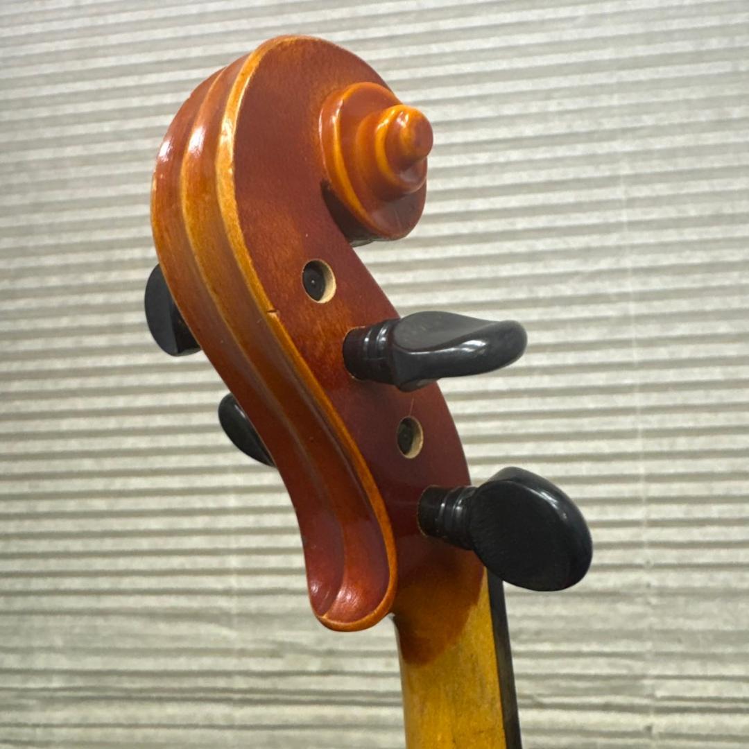 ☆SUZUKI　1/8　バイオリン　No.220　1981年製　鈴木バイオリン