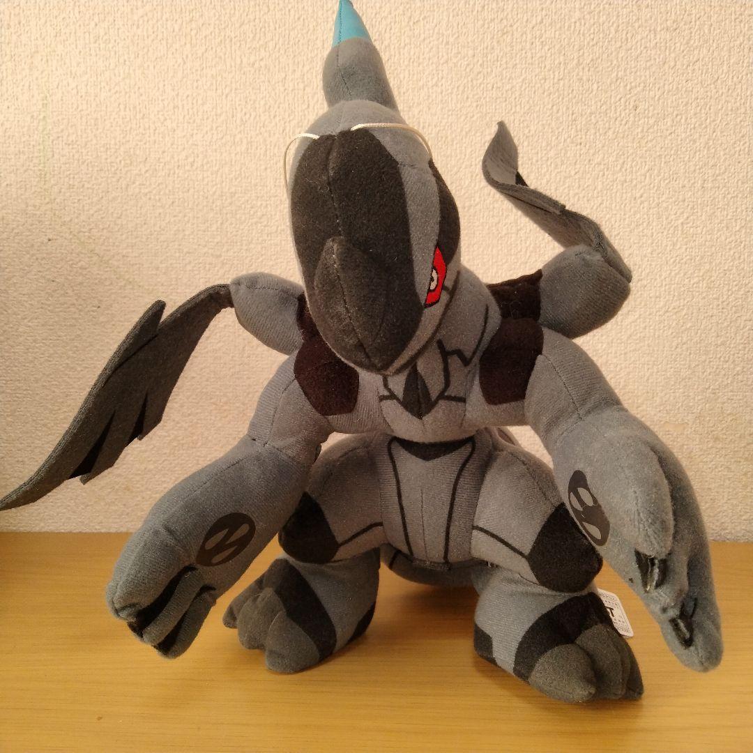 【超激レア】劇場版ポケットモンスター ベストウィッシュ スーパーDXぬいぐるみ