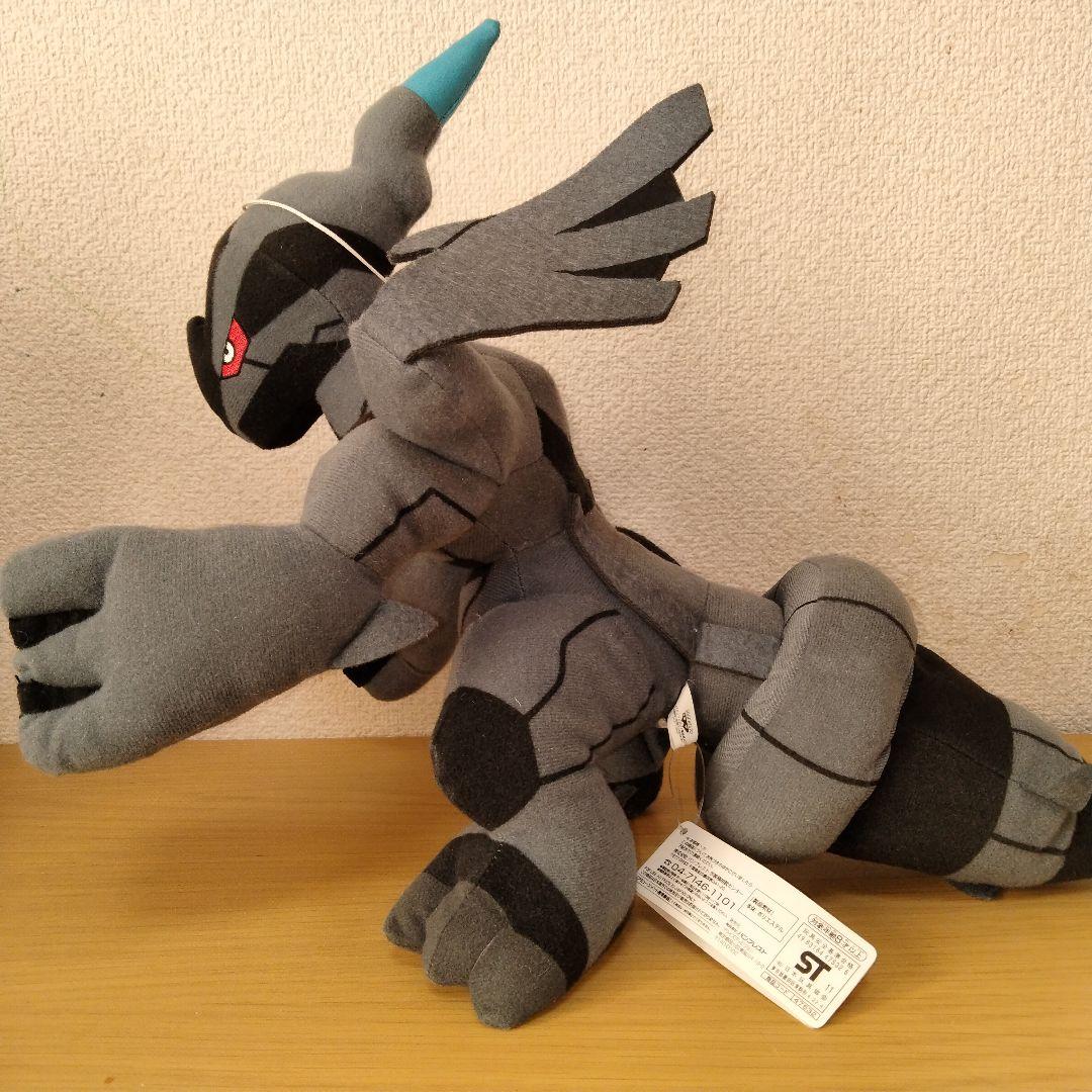 【超激レア】劇場版ポケットモンスター ベストウィッシュ スーパーDXぬいぐるみ