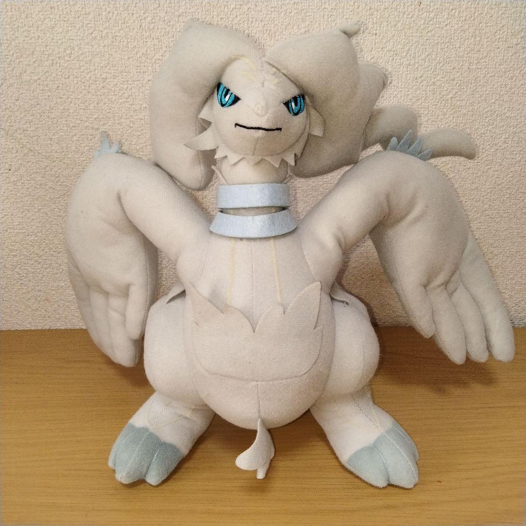 【超激レア】劇場版ポケットモンスター ベストウィッシュ スーパーDXぬいぐるみ