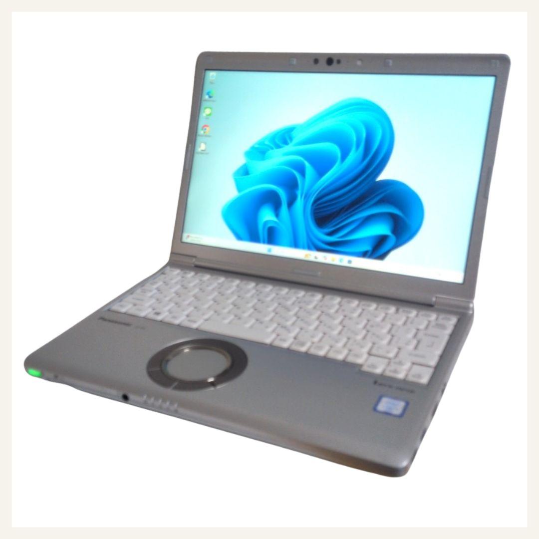 一品限り！美品！Panasonic Let’s Note CF-SV8