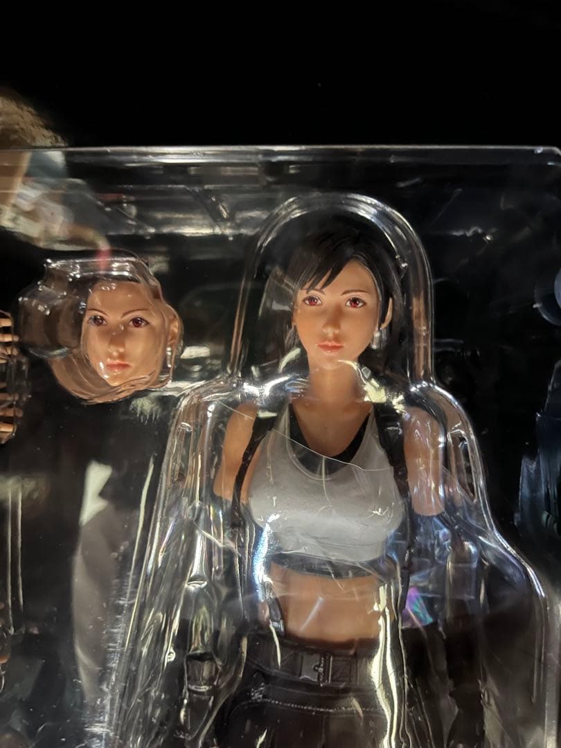 【新品】ファイナルファンタジーVII REMAKE プレイアーツ改 ティファ