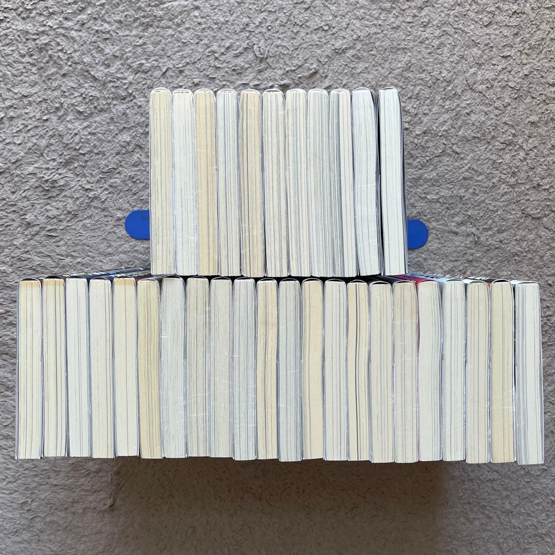 ザ・ファブル 全巻セット　1st〜3rdまでの合計33冊