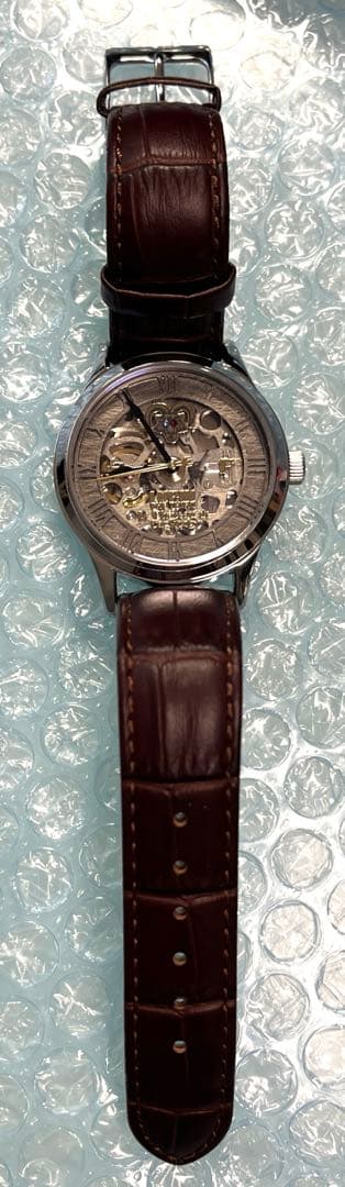 ルパン三世 カリオストロの城 公開40周年記念 機械式 腕時計 ウォッチ