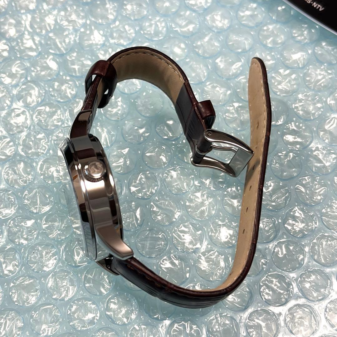 ルパン三世 カリオストロの城 公開40周年記念 機械式 腕時計 ウォッチ