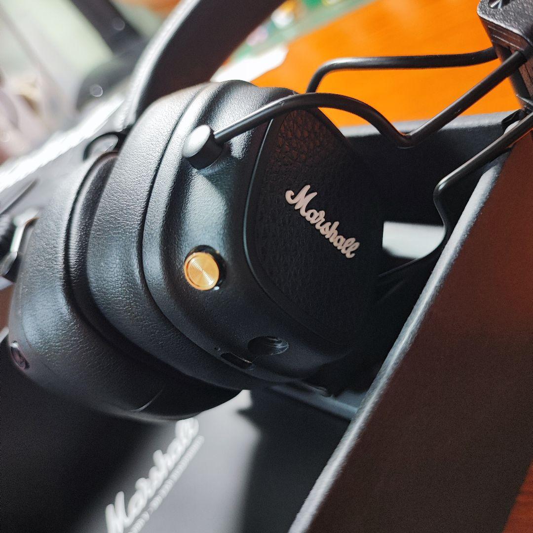 Marshall Major V 【美品】